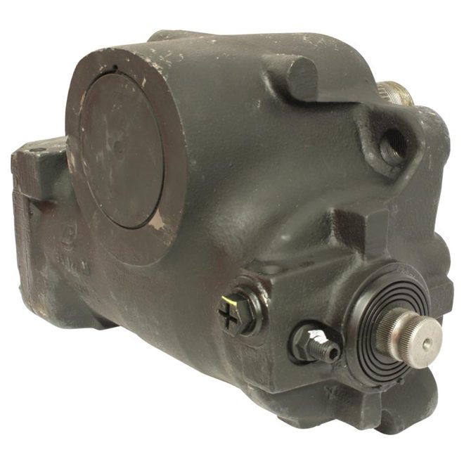 Hydraulic power steering gear REMAN photo 3