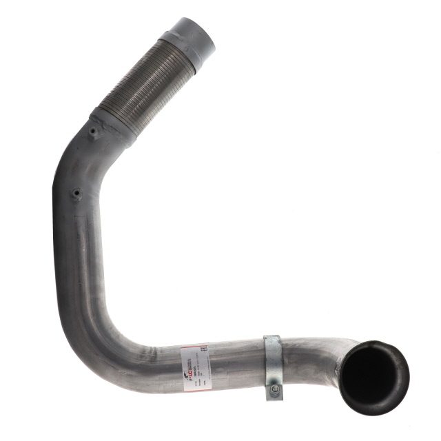 FRONT PIPE WITH FLEXIHOSE