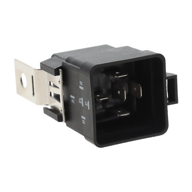 HELLA 12V 30/40A RELAY WITH RESISTOR photo 3