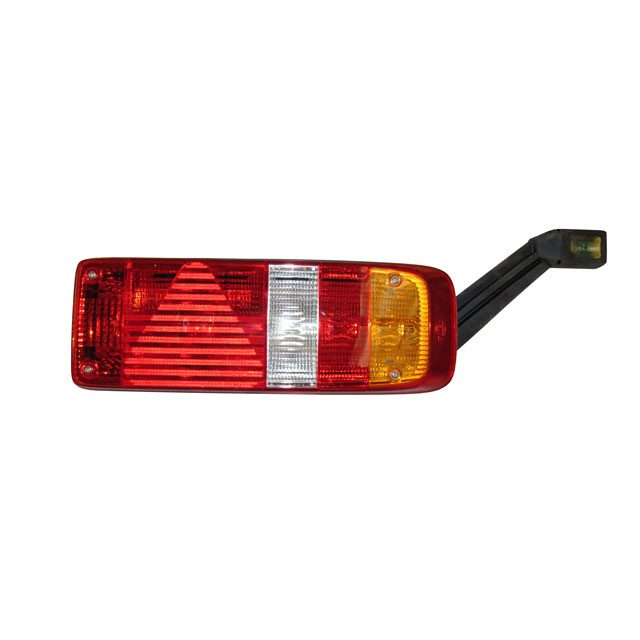 REAR LAMP RH C/W TRIANGLE END OUTLINE MARKER (KLTF2298)