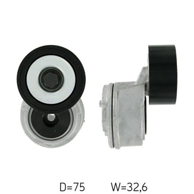 Multi-V tensioner kit