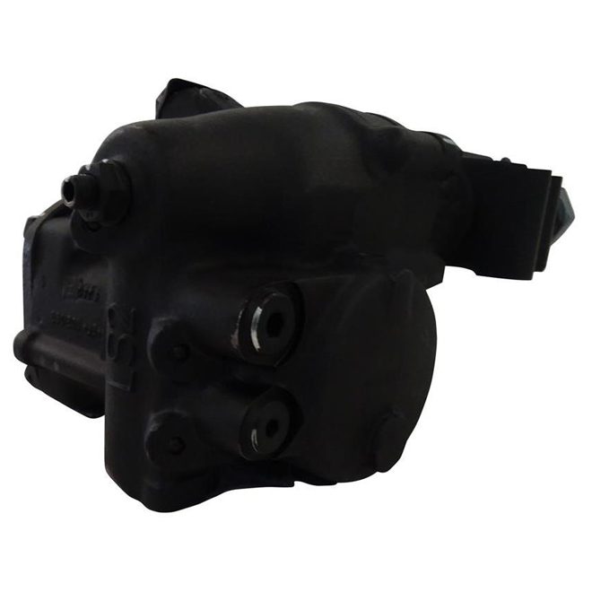 Hydraulic power steering gear REMAN photo 2