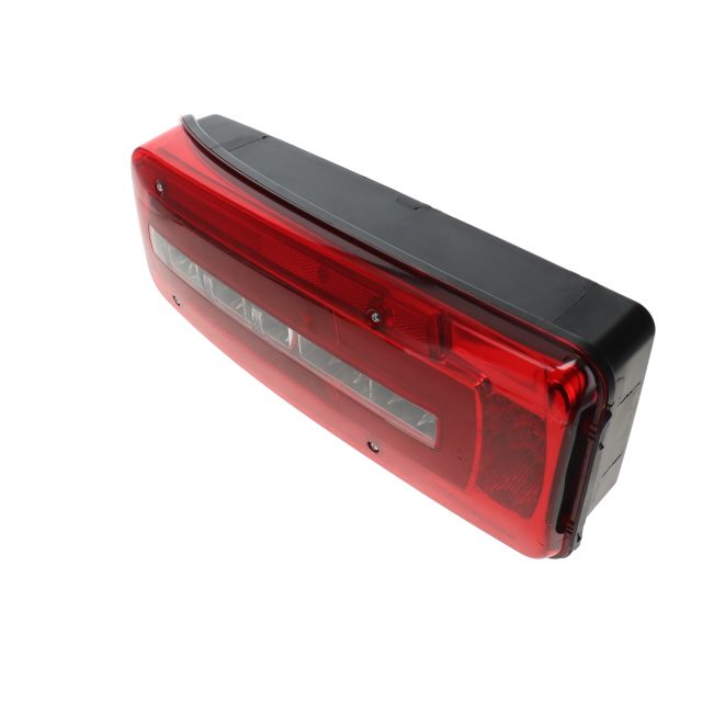 LED Rear Lamp LH - With Number Plate Illumination photo 2