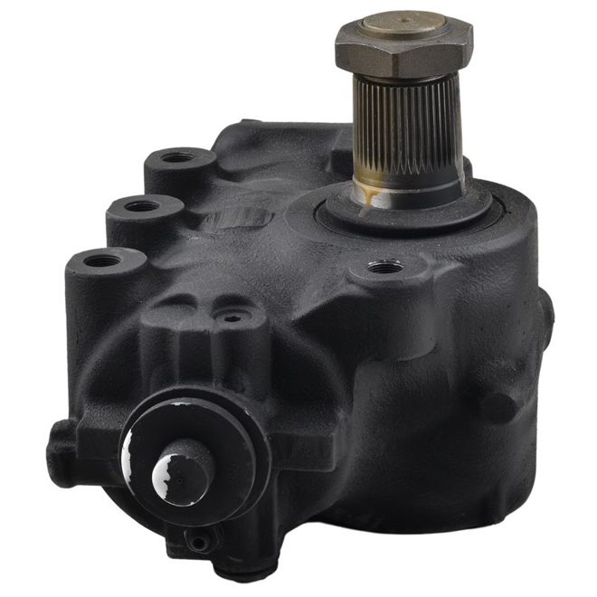 Hydraulic power steering gear REMAN photo 4