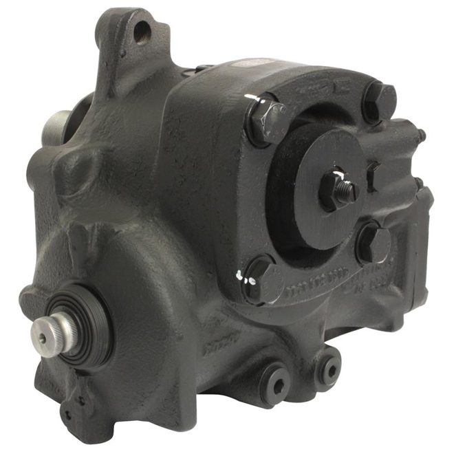 Hydraulic power steering gear REMAN photo 2