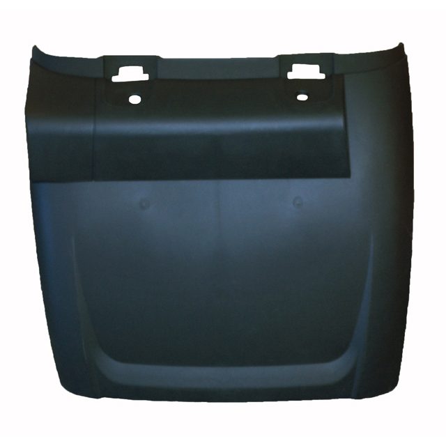 FRONT OF REAR SECTION RH