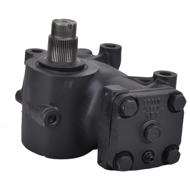 Hydraulic power steering gear REMAN photo 3