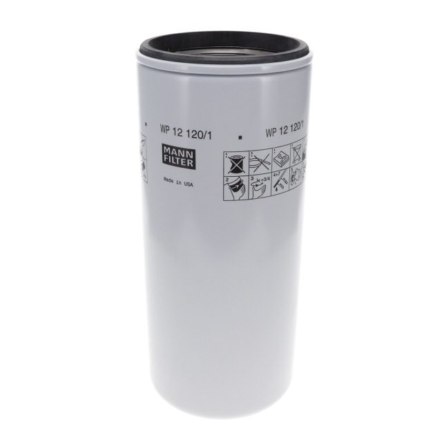 OIL FILTER PRIMARY / SECONDARY WP 12 120/1 photo 3