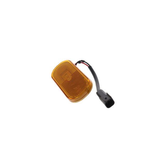 FORD TRANSIT LED AMBER SIDE AMRKER LAMP 12V photo 2