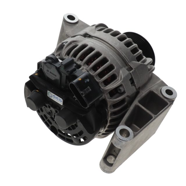 Alternator OEM BOSCH/SEG 24V  80A photo 3