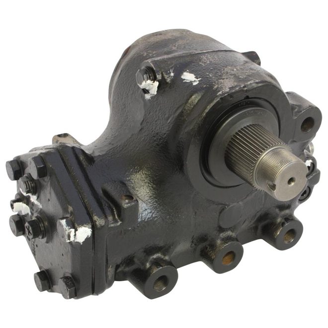Hydraulic power steering gear REMAN