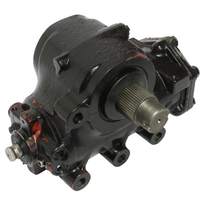 Hydraulic power steering gear REMAN