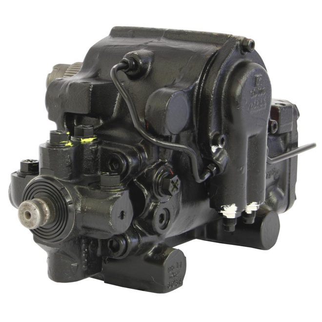 Hydraulic power steering gear REMAN photo 2