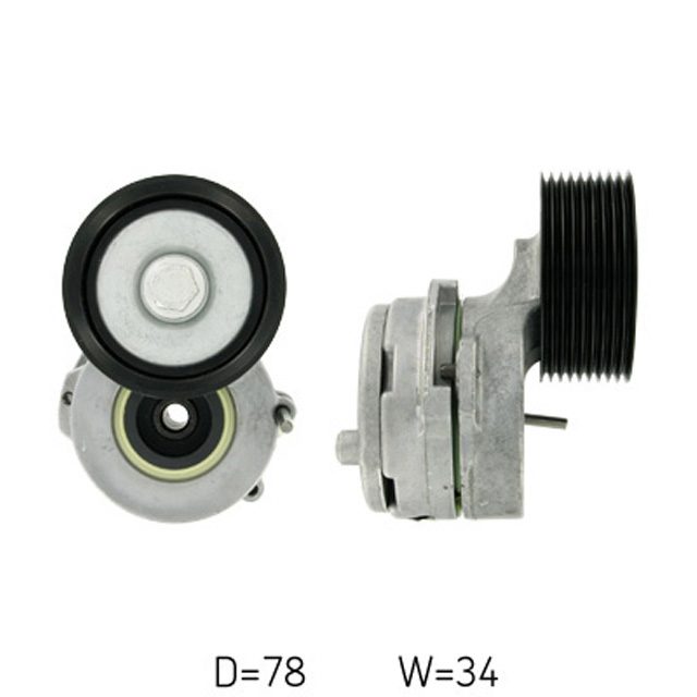 Multi-V tensioner kit