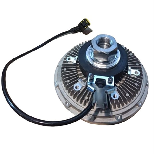 Viscous Clutch Hub Unit