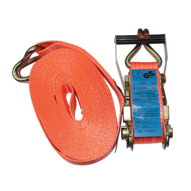 Heavy Duty Ratchet Assembly 10m WEB+CLAW 2.5-5Tonne photo 3