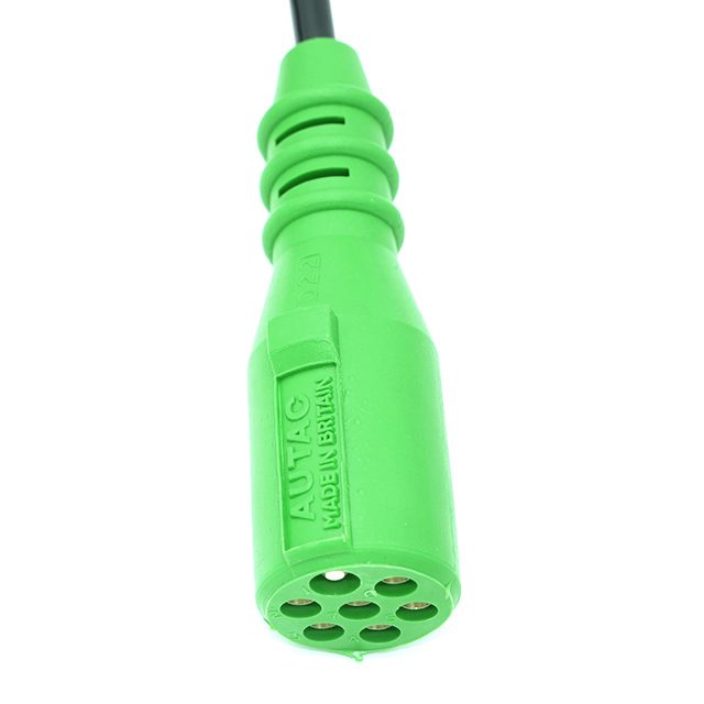 Electrical Coil - S - Moulded Plugs - 3m photo 3