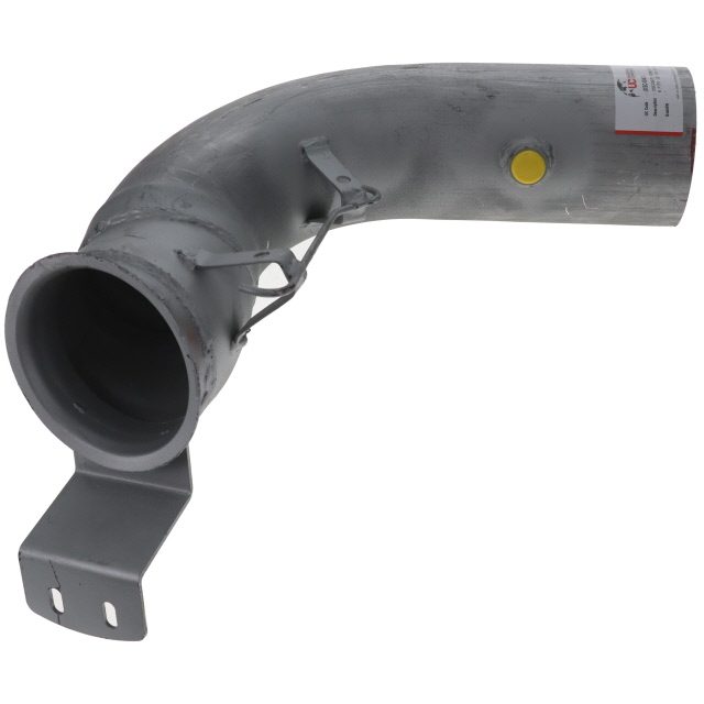 SCANIA EURO 6 PIPE 127 DIA ALUMINIUM