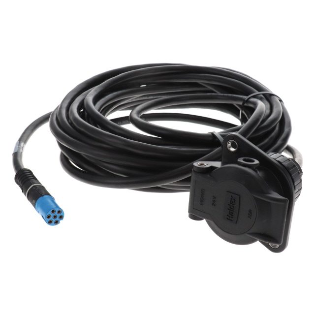 HALDEX Cable and Socket GEN3 12M