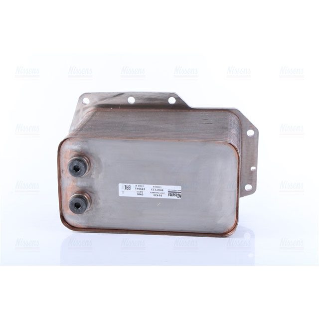 Nissens Oil Cooler To Suit DAF CF106 photo 2