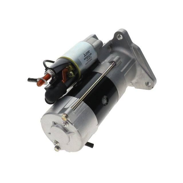 Starter Motor OEM MITSUBISHI 24V 5.5KW photo 4