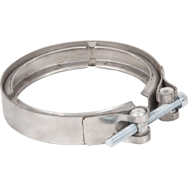 DAF EXHAUST CLAMP photo 2