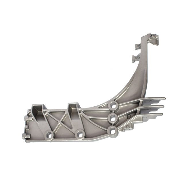 Step Bracket LH DAF CF/XF Euro 6 photo 2