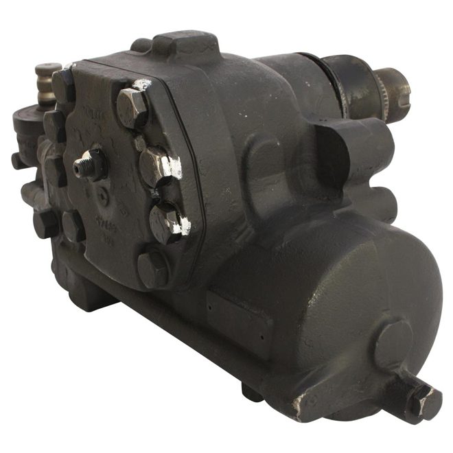 Hydraulic power steering gear REMAN photo 3