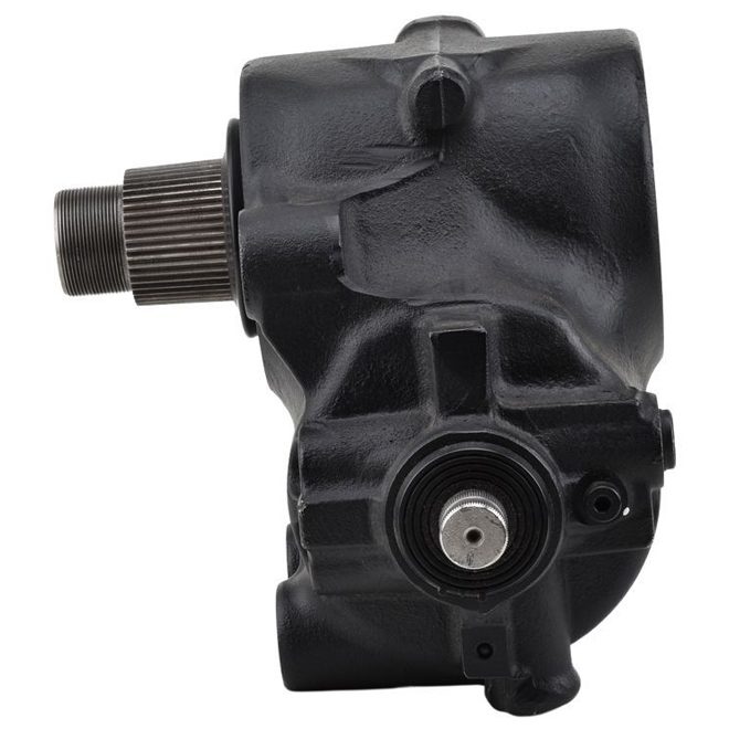 Hydraulic power steering gear REMAN photo 4