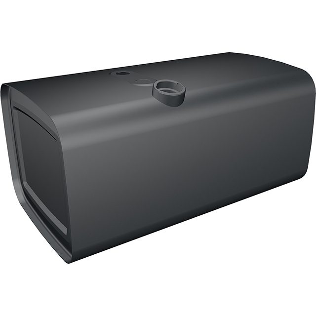 Fuel Tank to fit MAN - Steel photo 3