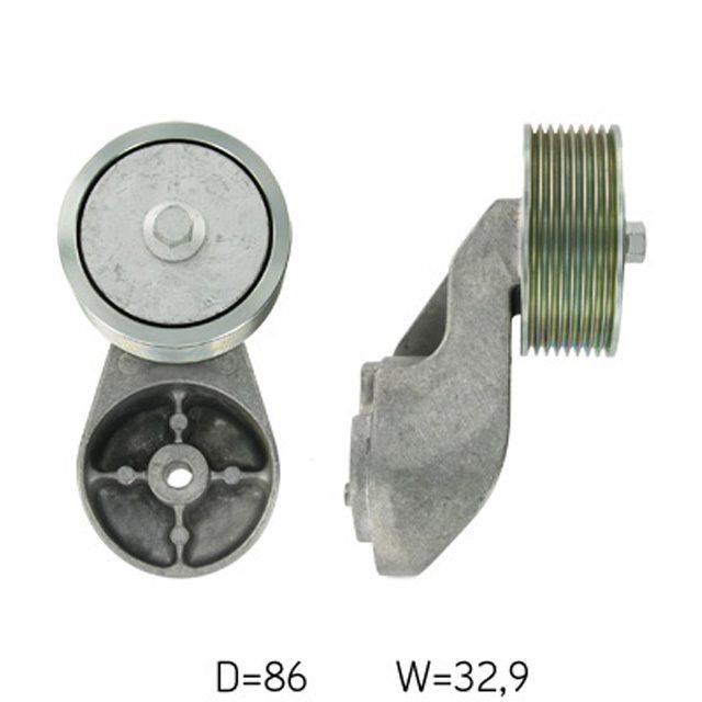 Multi-V idler kit