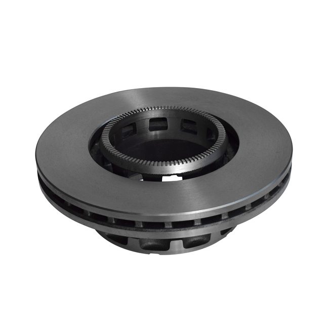 BRAKE DISC TO SUIT IVECO photo 2