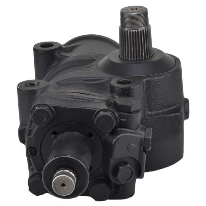 Hydraulic power steering gear REMAN photo 4