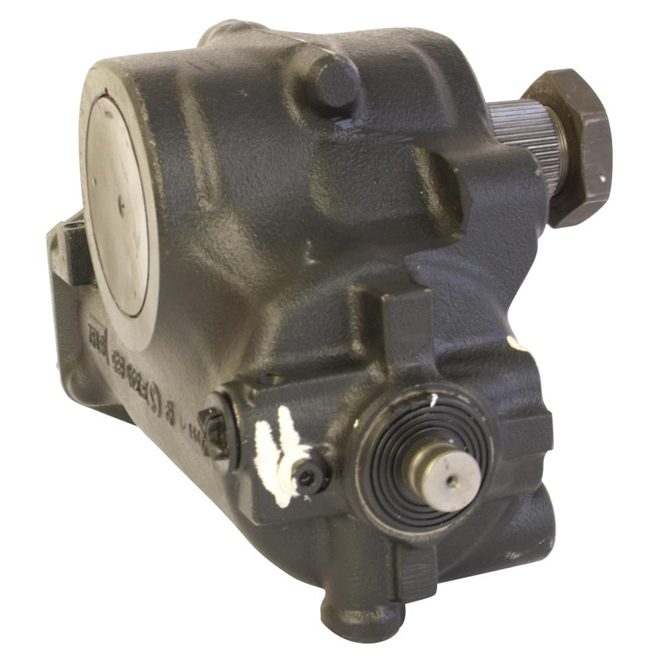 Hydraulic power steering gear REMAN photo 3