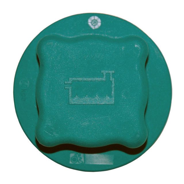 PRESSURE CAP 0.5 BAR photo 2