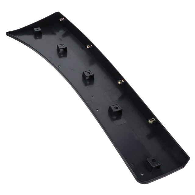 FRONT MUDGUARD EXTENSION RH MERCEDES MP4 photo 2