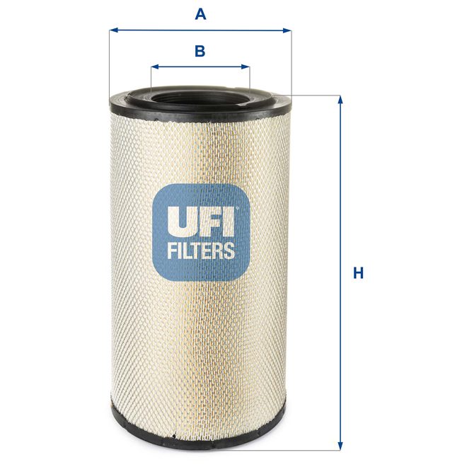 UFI AIR FILTER photo 2