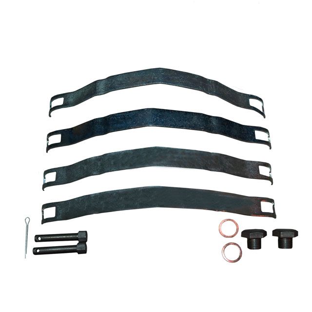 REG90 PAD SET 109 WVA 29124 photo 2