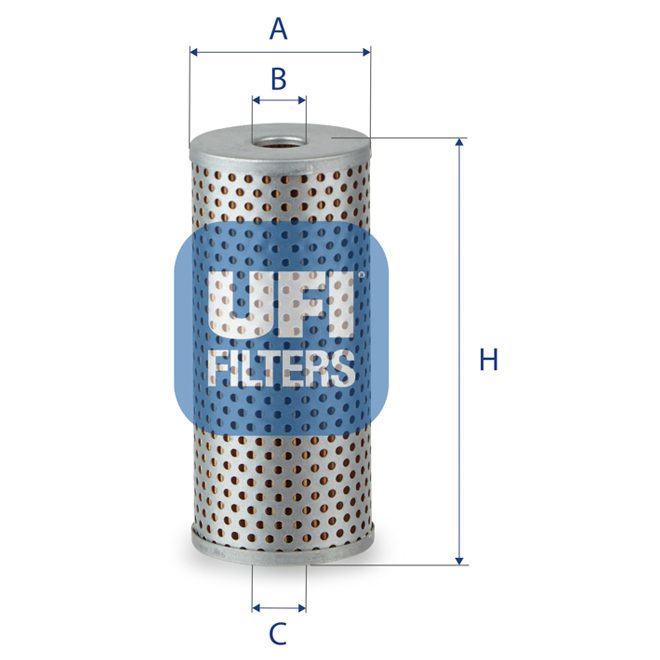 UFI OIL FILTER photo 2