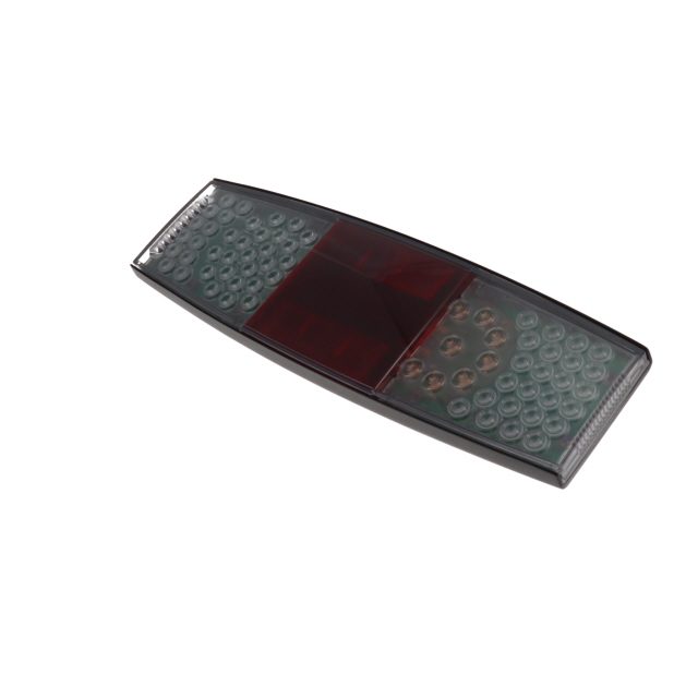Rubbolite LED Rear Combination Lamp - Square Reflector photo 2