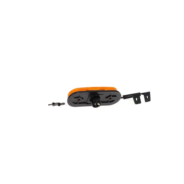 LENS UNIPOINT 1 LED SML 90° BACK BRACKET photo 3