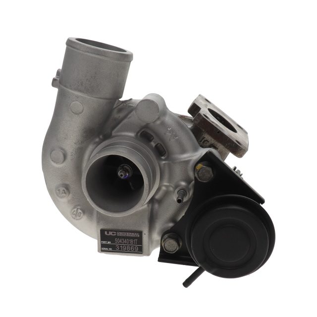TURBOCHARGER S/EXCHANGE TO SUIT IVECO DAILY 2.3JTD photo 2