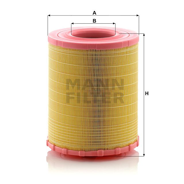 Air Filter to suit MERCEDES photo 2