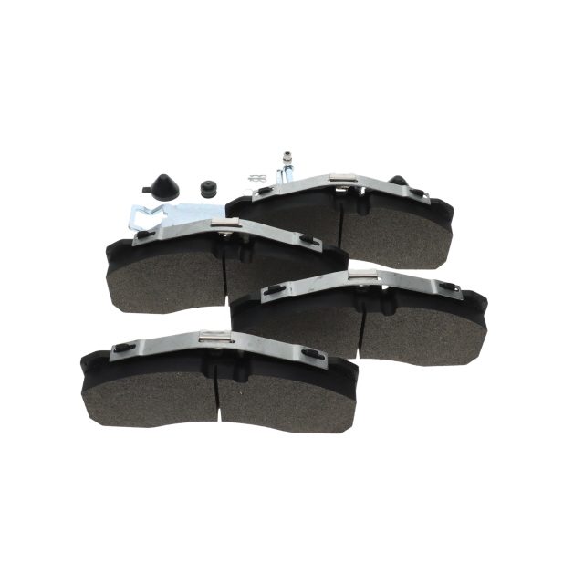 Brake Pad Set - WVA 29278, 29253 photo 3