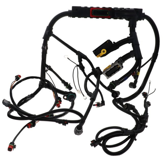 IGNITION CABLE AND MOTOR TO SUIT VOLVO