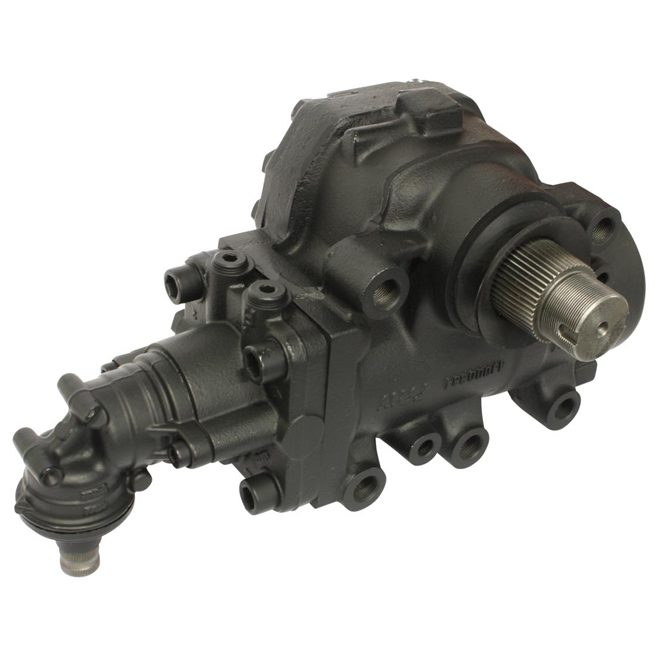Hydraulic power steering gear REMAN