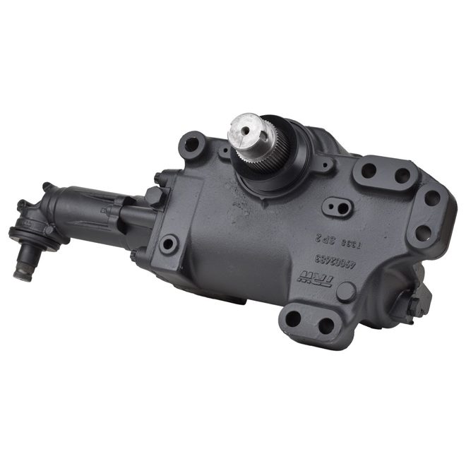 Hydraulic power steering gear REMAN photo 2