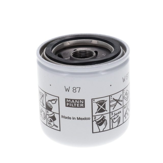 OIL FILTER W 87 photo 3