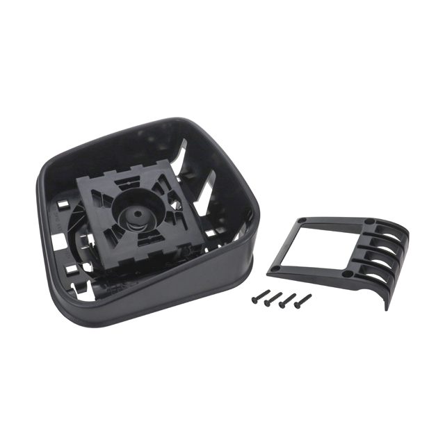 MEKRA WIDE ANGLED MIRROR LH NON HEATED