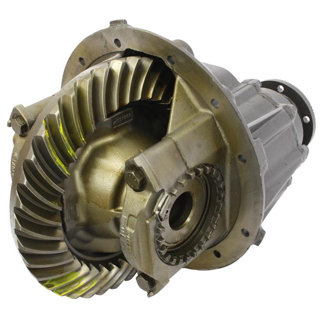 Differential REMAN